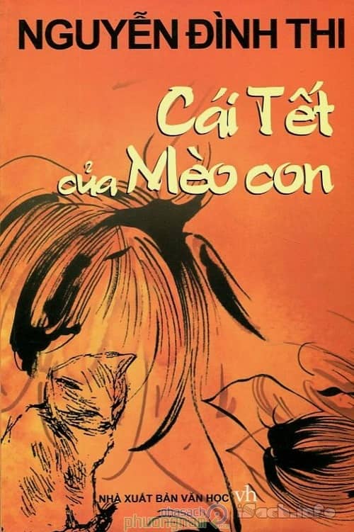 Truyện Cái Tết Của Mèo Con - Nguyễn Đình Thi | Ký Ức Tuổi Thơ
