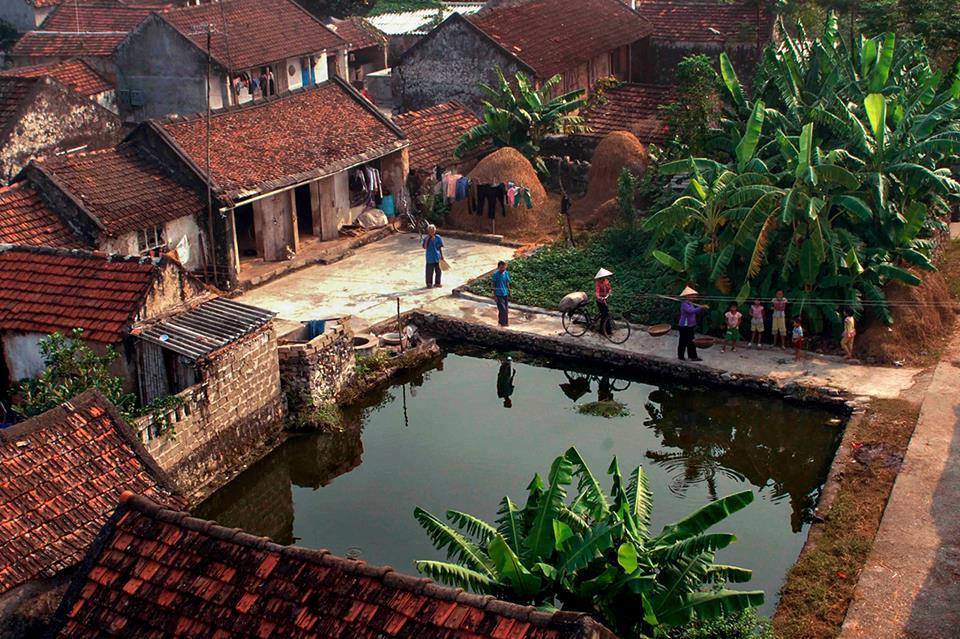 Hành trình khám phá nông thôn Việt Nam với 5 địa điểm nổi tiếng