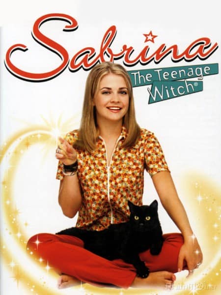Sabrina cô phù thủy nhỏ