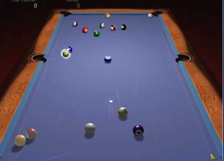 Game Bida 3d cool pool ngày xưa 2