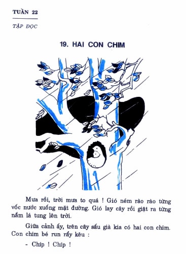Tiếng Việt 8x 9x