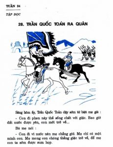 Tiếng Việt 8x 9x
